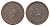 Тибет 1 шо 1922 AH 1556 Y 21.2 медь 4654-1243
