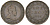 Канада 1 цент 1905 Эдуард VII (1901-1910) KM 8 бронза 95-541