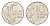 Финляндия 10 пенни 1996 KM 65 медно-никель 4647-357