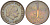 Нидерланды 1 цент 1980 Юлиана (1949-1980) KM 180 бронза 3457-1064