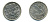 ПОРТУГАЛИЯ 5 ЭСКУДО 1975 ПАРУСНИК KM 591 медно-никель 176-227