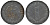 Германия 1 рейхспфенниг 1941 J KM 97, J. 369 цинк 4124-219