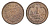 Австрия 1 геллер 1901 Франц Иосиф I (1848-1916) KM 2800 бронза 4623-1063