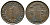 ГЕРМАНИЯ 1 РЕЙХСПФЕННИГ 1930 D KM 37, J. 313 бронза 4380-1168