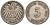 ГЕРМАНИЯ 5 ПФЕННИГОВ 1906 A, KM 11, J. 12 медно-никель 75-825