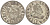 Австрия 3 крейцера 1630 монетный двор Бреслау, Фердинанд II (1619-1637) KM 581 серебро 3896-641