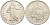 ФРАНЦИЯ 5 ФРАНКОВ 1973 СЕЯТЕЛЬ KM 926a.1, LE FRANC 341.5 медно-никель плакированный никелем 4403-231
