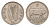 Ирландия 1 шиллинг 1966 бык KM 14a медно-никель 4182-215
