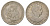 Бразилия 400 реалов 1901 голова свободы вправо KM 505 медно-никель 4624-1156