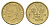 Швеция 10 крон 2003 Карл XVI Густав (1973-) KM 895 нордик 4642-614