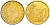 Люксембург 20 евроцентов 2004 KM 79 нордик UNC 4148-727