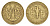 Западная Африка (BCEAO) 5 франков 1978 KM 2a медь алюминий никель 4640-954