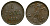 РОССИЯ ДЛЯ ФИНЛЯНДИИ 1 ПЕННИ 1883 АЛЕКСАНДР III KM 10, Биткин 251 медь 4383-435