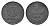 Сербия 1 динар 1942 год-тип KM 31 цинк 4687-1249