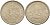 Перу 5 инти 1987 Мигель Грау KM 300 медно-никель UNC 181-932