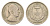 Ливия 1 пиастр 1952 год-тип KM 4 медно-никель 4702-755