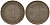 Германия 1 рейхспфенниг 1934 A KM 37, J. 313 бронза 4189-1238