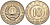 Югославия 10 динаров 1981 KM 62 медно-никель 4574-334