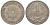 Уругвай 1 сентесимо 1924 KM 19 медно-никель 4181-1143