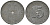 Мюнхен 15 пфеннигов 1918 Funck 348.1A, Men18 22407.1 цинк 4124-468