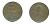 Великобритания 1 пенни 1929 Георг V (1910-1936) KM 838, Spink 4055 бронза 4383-642