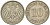 ГЕРМАНИЯ 10 ПФЕННИГОВ 1912 E KM 12, J. 13, Weege 8 медно-никель 212-156