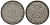 Германия 10 пфеннигов 1903 D KM 12, Jager 13, Weege 8 медно-никель 219-355