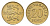 Эстония 20 сентов 1992 KM 23 латунь UNC 4689-658