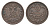 Австрия 2 геллера 1897 Франц Иосиф I (1848-1916) KM 2801 бронза 4639-1012