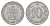 Чехословакия 10 геллеров 1965 KM 49.1 алюминий 4154-313