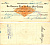 США чек на 81,20 долларов 1899 Филадельфия бумага 3295-28-2-1