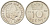 НИДЕРЛАНДЫ 10 ЦЕНТОВ 1959 ЮЛИАНА KM 182 никель 66-821