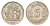 Исландия 5 крон 1969 KM 18 медно-никель 4696-358