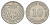 Германия 10 пфеннигов 1898 D KM 12, J. 13 медно-никель 4701-1069
