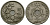 Бельгия 5 сантимов 1910 Belgique, Альберт I (1909-1934) KM 66 медно-никель 4173-436