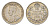 Канада 10 центов 1919 Георг V (1910-1936) KM 23 серебро 4623-1125