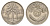 Ирак 50 филсов 1972 KM 128 медно-никель 4620-1116