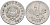 Венгрия 1 форинт 1968 BP, Народная республика (1949-1989) KM 575 алюминий 259-217