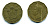 Великобритания 3 пенса 1942 Георг VI (1936-1952) KM 849, Spink 4112 никель латунь 89-725