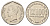 Венесуэла 100 боливаров 2001 Симон Боливар Y 83 сталь плакированная никелем 4663-346