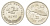 Хорватия 2 куны 1995 50 лет ФАО KM 22 медно-никель    4660-357