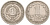 Югославия 1 динар 1965 KM 47 медно-никель 4592-857