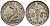 Бельгия 50 сантимов 1923 Belgique KM 87 никель 105-239