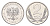 Польша 2 злотых 1990 Y 80.3 алюминий UNC 4684-1244