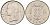БЕЛЬГИЯ 1 ФРАНК 1973 BELGIE KM 143.1 медно-никель 92-347