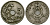 Бельгия 5 сантимов 1906 Belgique KM 54 медно-никель 4173-423
