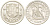 ПОРТУГАЛИЯ 2,5 ЭСКУДО 1982 ПАРУСНИК KM 590 медно-никель UNC 4513-1155