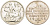 Швейцария 5 франков 1948 100 лет конституции Швейцарии KM 48 серебро aUNC 3896-413