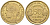 ФРАНЦИЯ 50 САНТИМОВ 1937 ТИП MORLON KM 894.1, LE FRANC 192.13 алюминиевая бронза 44-744