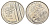 Португалия 200 эскудо 1999 Смерть в море KM 716 медно-никель UNC 4527-634